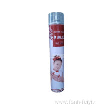 Cfc Free One Component Polyurethane Foam Spary